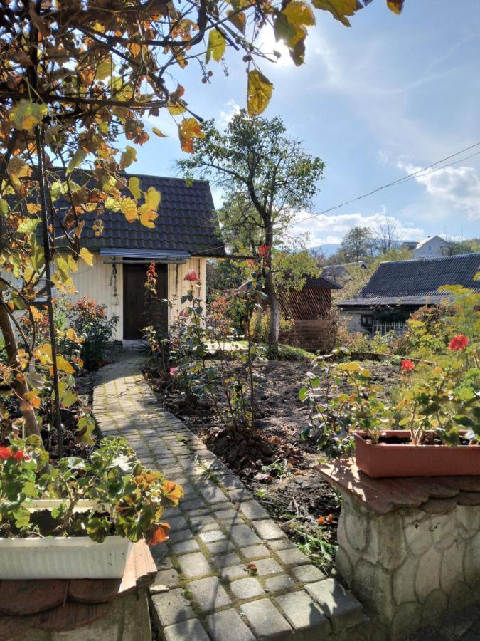 У Вуйка Івана Villa Yaremche Exterior photo